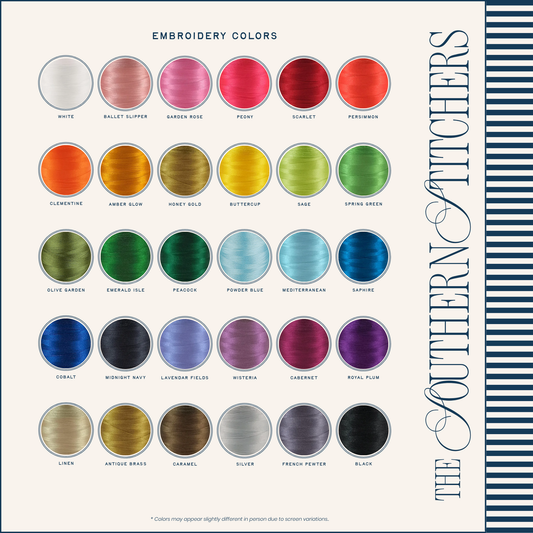 The Icon - Essential Waffle Makeup Bag - Icon & Name Monogram