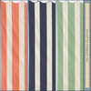 Personalized Scalloped Beach Towel: The Caribbean Collection